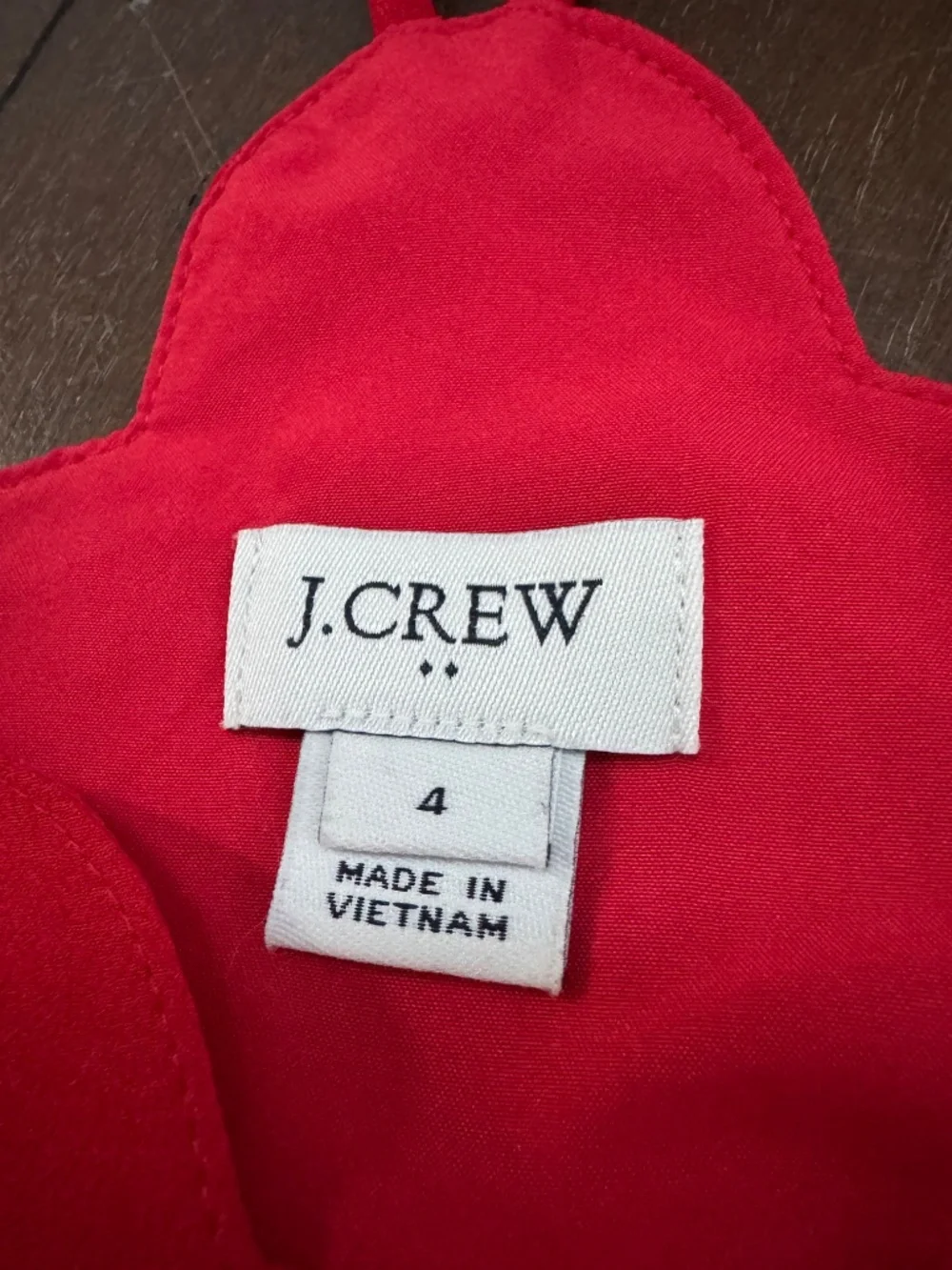 J.crew camisole